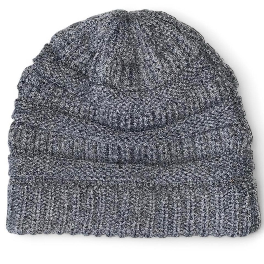 Time and Tru Knit Beanie